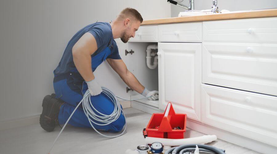 Professional emergency leak repair services in La Grange, KY